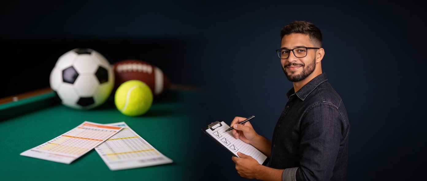 Mercado de apostas esportivas no Brasil — Rafael Moreira Santos