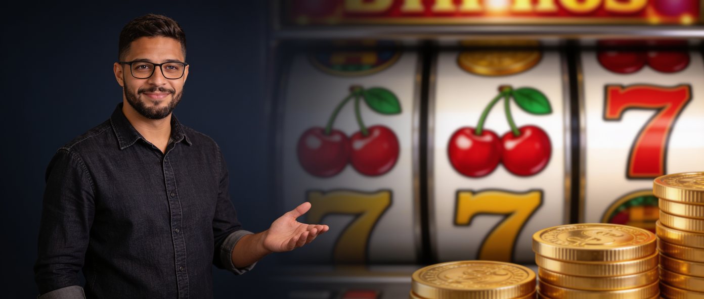 Nossa Seleção: Melhores Slots Online Casinos no Brasil — Rafael Moreira Santos